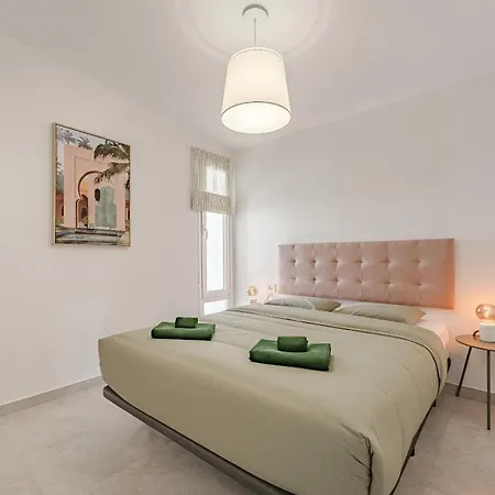 Lejlighed 1bdr Seaview In