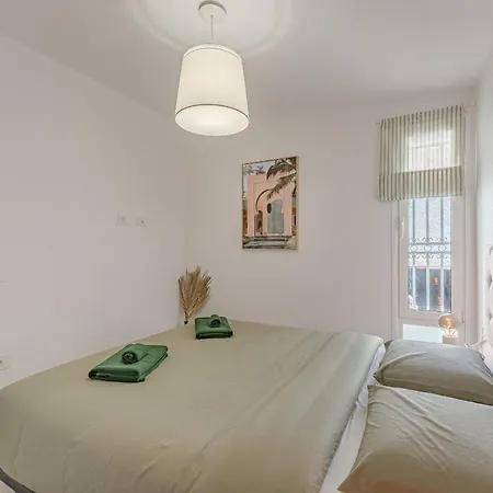 Apartman 1bdr Seaview In