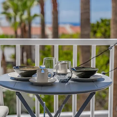 1bdr Seaview In * Costa Adeje (Tenerife)