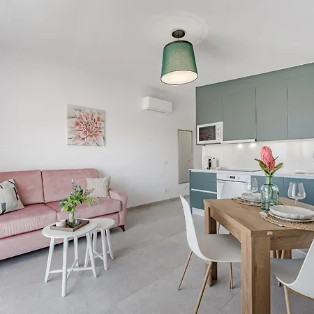 Lejlighed 1bdr Seaview In