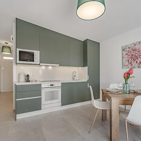 Apartman 1bdr Seaview In Costa Adeje (Tenerife)