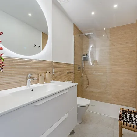 Apartman 1bdr Seaview In Costa Adeje (Tenerife)