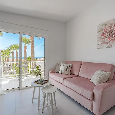 Lejlighed 1bdr Seaview In