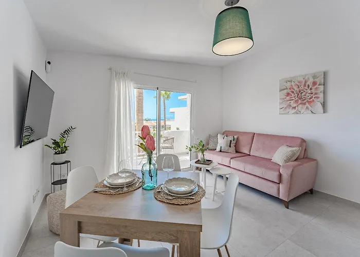 1bdr Seaview In 아파트 *