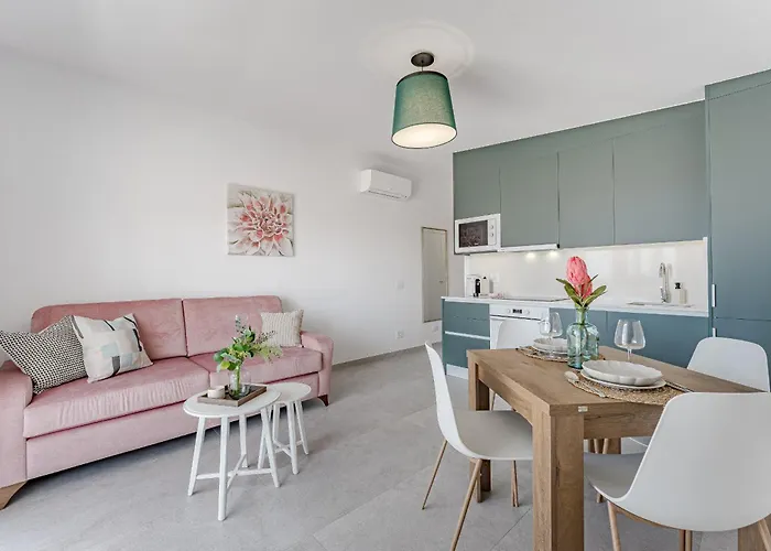 아파트 1bdr Seaview In