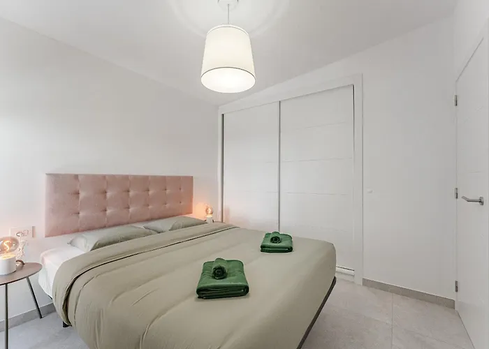 1bdr Seaview In 아파트 *