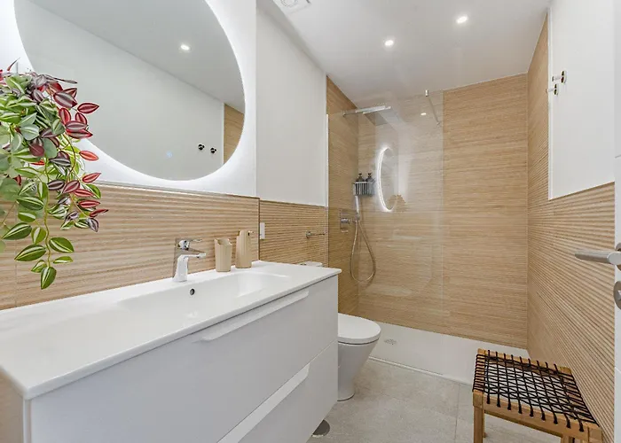 아파트 1bdr Seaview In 아데제